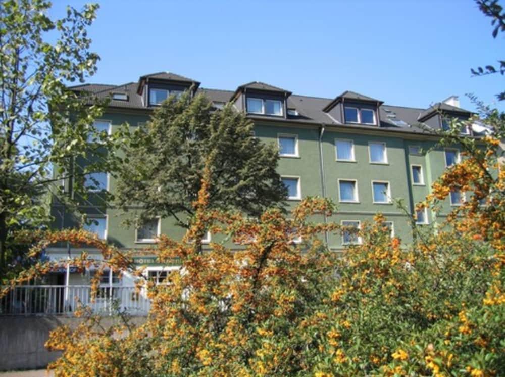 Gildenhof An Den Westfalenhallen Dortmund Exterior foto